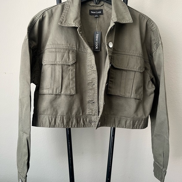 New Look Jacket - NWT - Picture 1 of 6